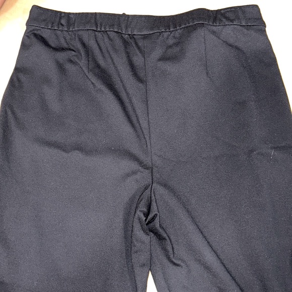 J Jill Black Wide leg Trousers - Picture 5 of 8